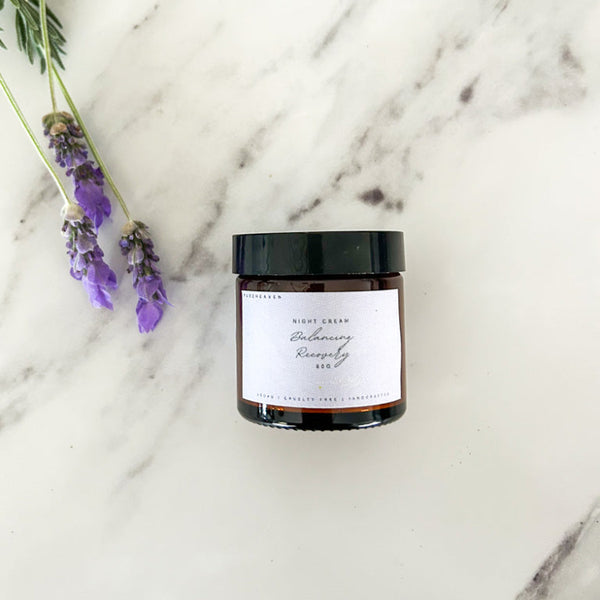 Balancing Recovery Night Cream