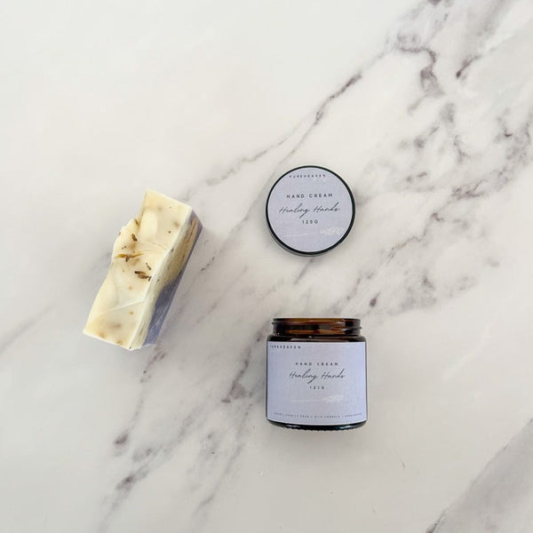 HEALING HANDS GIFT SET