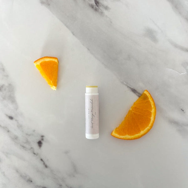 SWEET ORANGE LIP BALM