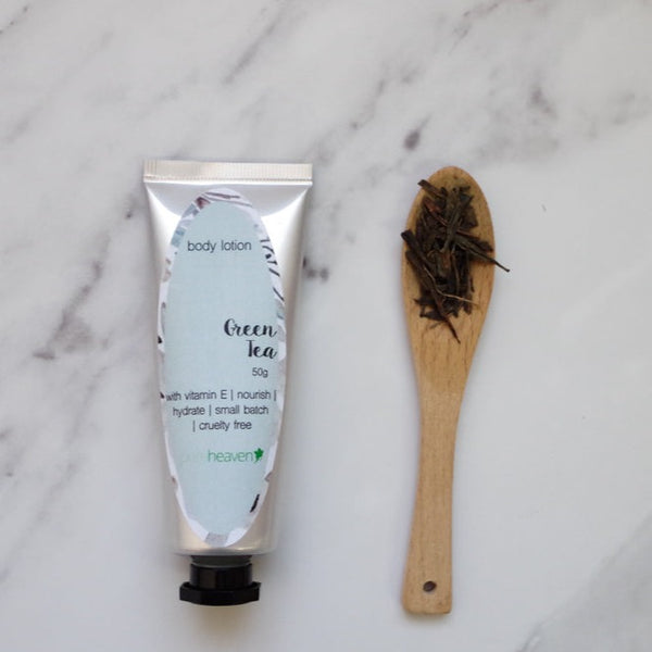 Green Tea Body Lotion