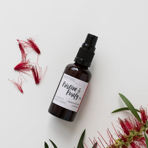 Pristine Purify Tonic