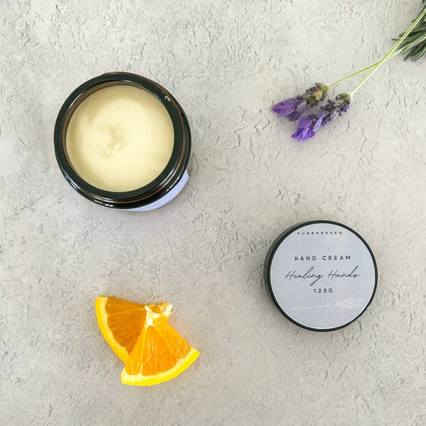 HEALING HANDS HAND CREAM