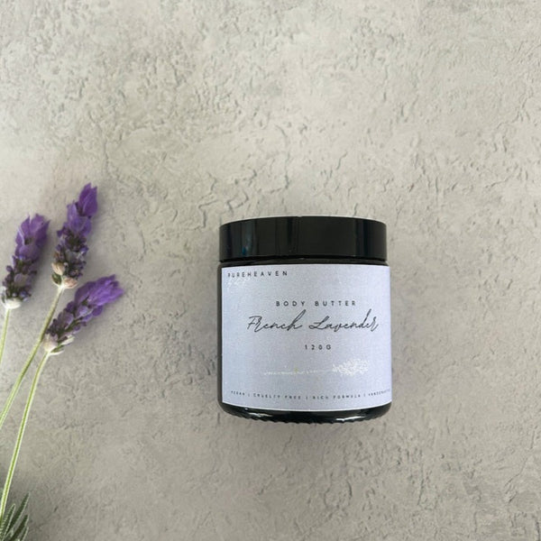 French Lavender Body Butter