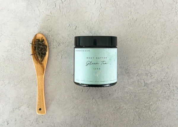 Green Tea Body Butter