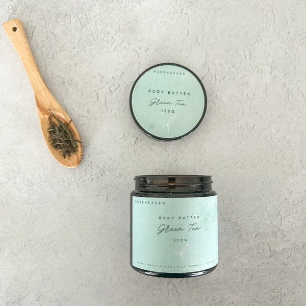 Green Tea Body Butter