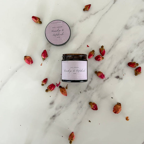 Rosehip & Patchouli Day Cream