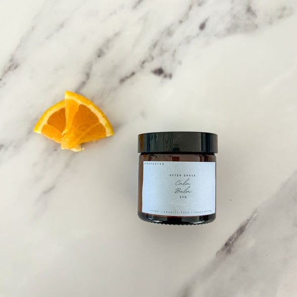 Calm Balm After Shave Lotion