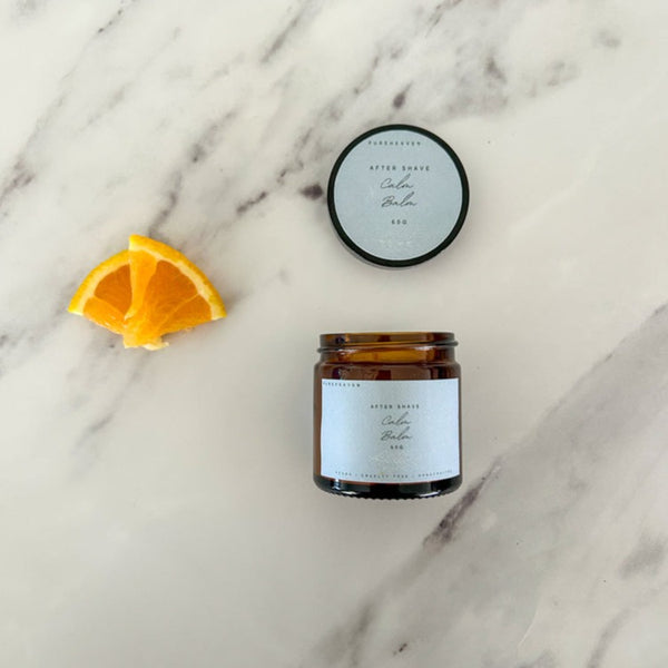 Calm Balm After Shave Lotion