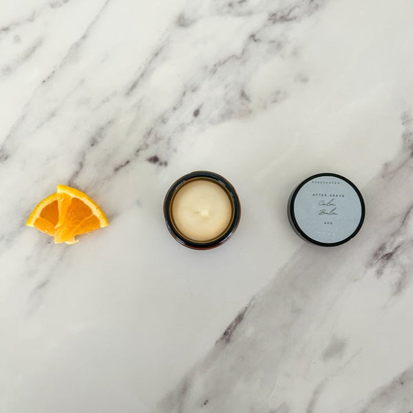 Calm Balm After Shave Lotion