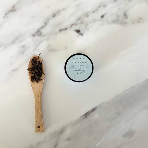 Green Tea & Comfrey Eye Serum