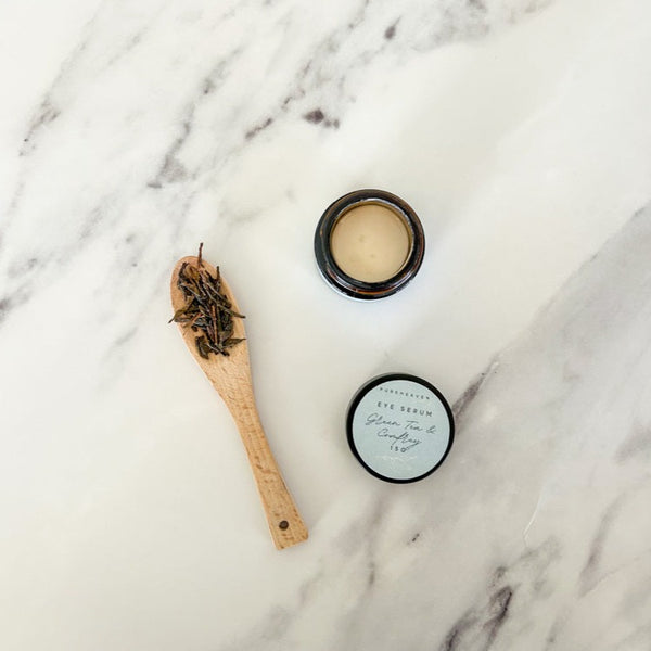 Green Tea & Comfrey Eye Serum