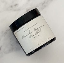 Manuka Honey & Vanilla Body Lotion
